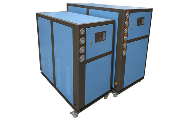 水冷式工業(yè)冷水機(jī) 水冷式工業(yè)冷水機(jī)