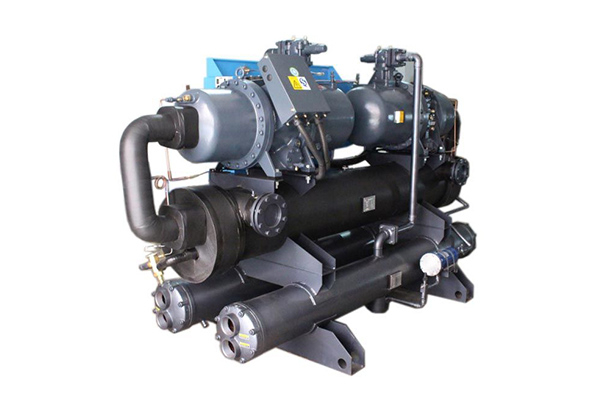 雙機(jī)頭螺桿式工業(yè)冷水機(jī)組 雙機(jī)頭螺桿式工業(yè)冷水機(jī)組
