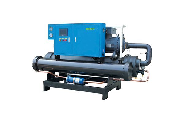 單機(jī)頭螺桿式工業(yè)冷水機(jī)組 單機(jī)頭螺桿式工業(yè)冷水機(jī)組